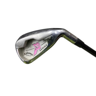 Used Callaway Xj Series Jr Individual Iron Rh 7 Iron 11760-s000070391