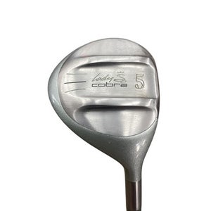 Used Cobra LADY COBRA Womens Fairway Wood RH 5 Wood 11760-S000068077