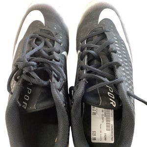 Used Nike BB CLEATS BB/SB Cleats Black Junior 05 11760-S000067183