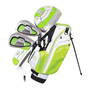 New MANTA RAY LH 6-8 GRN 11760-RCG840073414287