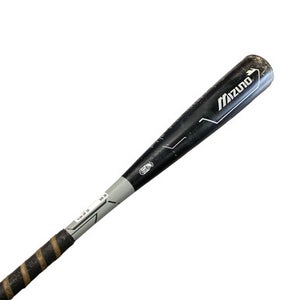 Used Mizuno COVERT BB/SB USSSA 2 3/4 Bat 28" 11760-S000066700