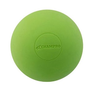 New Champro GREEN Lacrosse / Balls 11760-CHPLBNLG