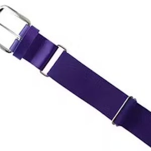 New YOUTH BELT PURPLE 11760-CHPA062YPU
