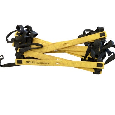 Used SKLZ LADDER FB Training Aid 11760-S000070101