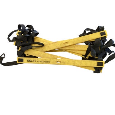Used SKLZ LADDER FB Training Aid 11760-S000070101