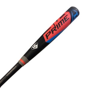 Used Louisville Slugger 918 PRIME BB/SB High School -3 Bat 31" 11760-S000070078
