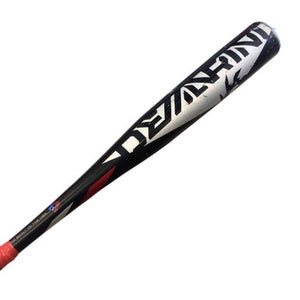 Used Demarini VOODOO ONE BB/SB High School -3 Bat 31" 11760-S000070077