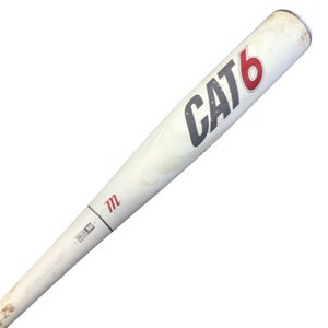 Used Marucci CAT 6 BB/SB High School -3 Bat 31" 11760-S000070075