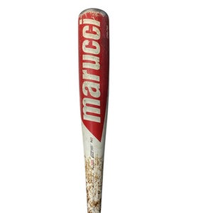 Used Marucci CAT 8 BB/SB USSSA 2 3/4 Bat 28" 11760-S000070043