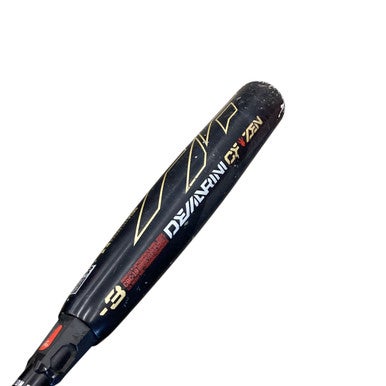 Used Demarini 2019 CF ZEN BB/SB High School -3 Bat 31" 11760-S000069957