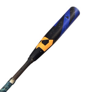 Used Demarini ZOA ZB5-22 BB/SB USSSA 2 5/8 Bat Black 31" 11760-S000069899