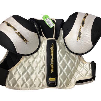 Used Tps Hockey Tps Response Senior Shoulder Pads Lg 11760-s000069775