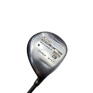 Used Cobra KING COBRA OFFSET SS Womens Fairway Wood RH 3 Wood 11760-S000067573