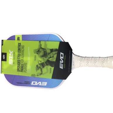 Used Selkirk EVO CONTROL MAX Pickleball Racquet Royal Blue 11760-S000070453