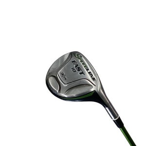 Used Adams Golf SPEEDLINE FAST 10 Mens Fairway Wood RH 3 Wood 11760-S000069114
