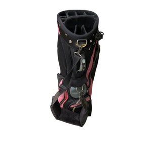 Used Tour Trek Stand Bag Womens Stand Bag Red 11760-s000069072