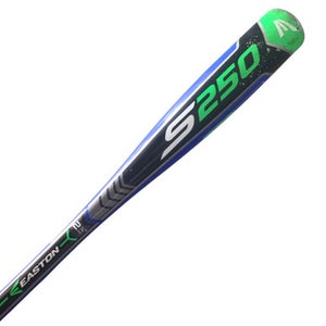 Used Easton S250 BB/SB USA 2 1/4 Bat 28" 11760-S000068899