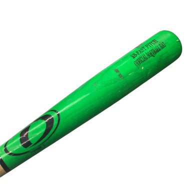 Used D-BAT BB/SB Wood Bat 33" 11760-S000068854
