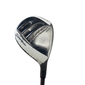 Used Taylormade BURNER SUPERFAST 2.0 Womens Hybrid Club RH 4 Hybrid 11760-S000068284