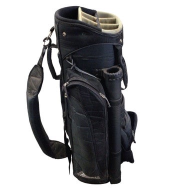 Used Datrek CART BAG Mens Cart Bag Black 11760-S000068224