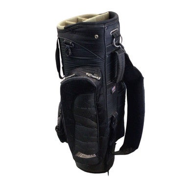 Used Datrek CART BAG Mens Cart Bag Black 11760-S000068224