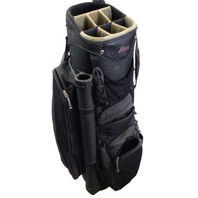 Used Datrek CART BAG Mens Cart Bag Black 11760-S000068224