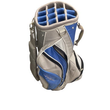 Used Ben Hogan LADIES HOGAN CART BAG Womens Cart Bag Carolina Blue 11760-S000068611