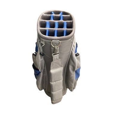 Used Ben Hogan LADIES HOGAN CART BAG Womens Cart Bag Carolina Blue 11760-S000068611