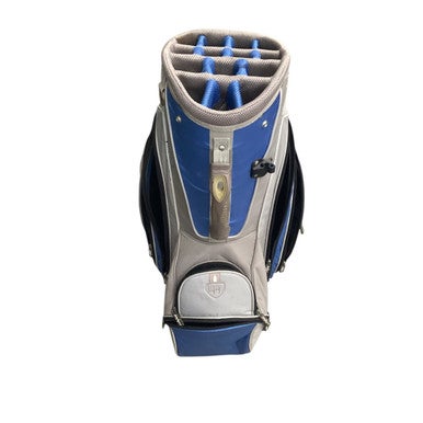 Used Ben Hogan LADIES HOGAN CART BAG Womens Cart Bag Carolina Blue 11760-S000068611
