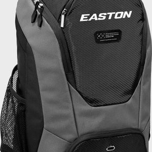 New Easton DUGOUT BB/SB Player Backpack Black 11760-EASE00706349