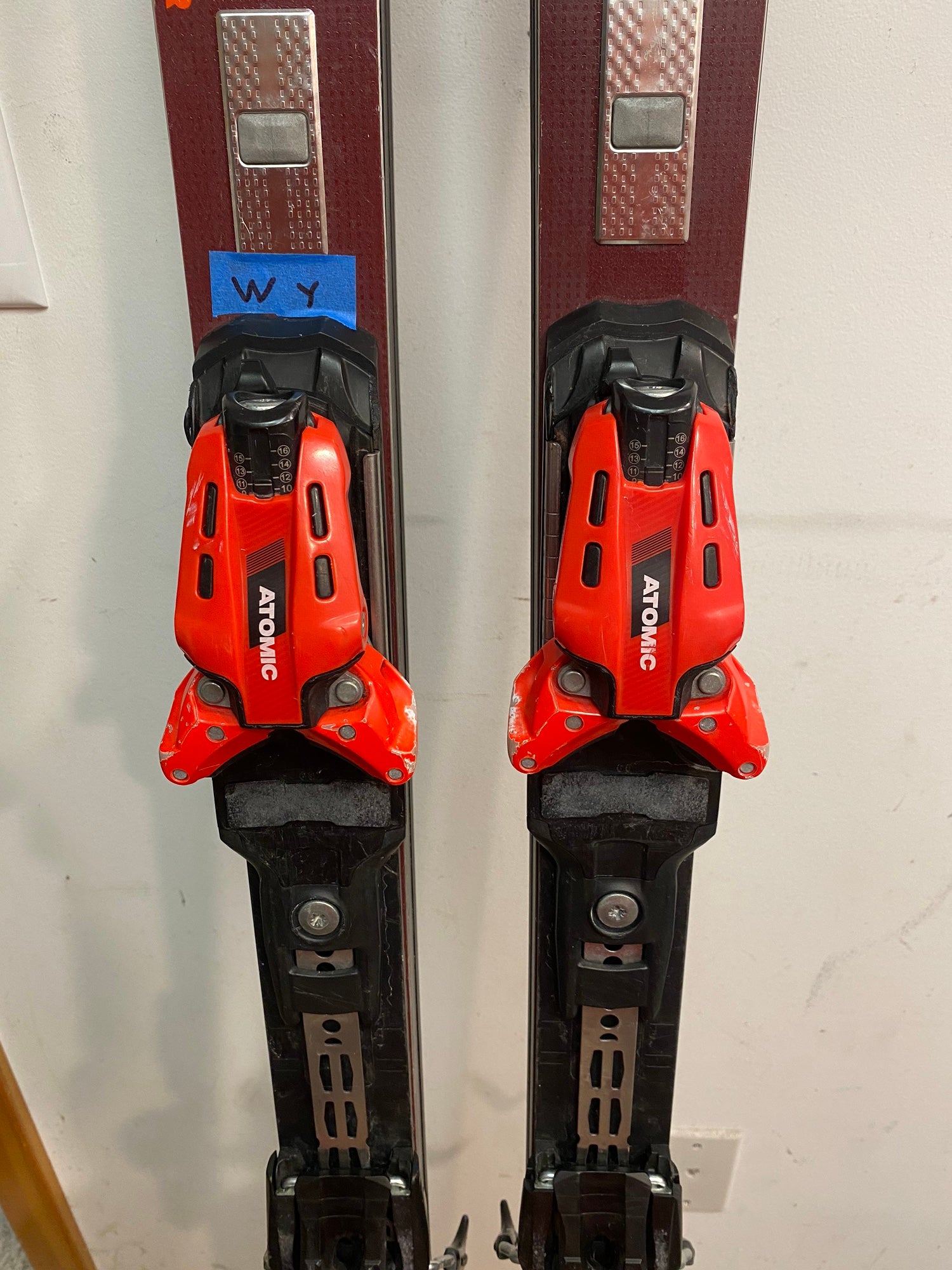 20-'21 ATOMIC REDSTER G9RS 183cm R24 【公式通販】