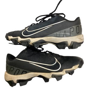Used Nike VAPOR BB/SB Cleats Black Junior 03 11760-S000066980