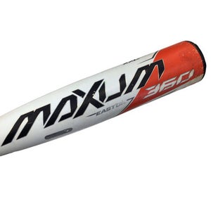 Used Easton MAXUM 360 29" -10 Drop USSSA 2 3/4 Barrel Bats 11760-S000057821