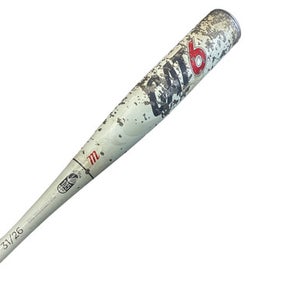 Used Marucci CAT 6 31" -5 Drop USSSA 2 5/8 Barrel Bats 11760-S000060034