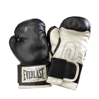 Used Everlast Lg 14 Oz Boxing Gloves 11760-s000058074