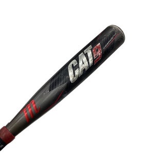 Used Marucci CAT 9 COMPOSITE 29" -8 Drop USSSA 2 3/4 Barrel Bats 11760-S000064311