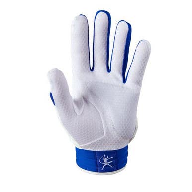 New Mizuno Finch Bb Sb Batting Gloves 11760-finch