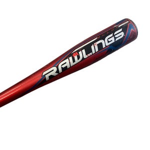 Used Rawlings FUEL 28" -8 Drop USA 2 5/8 Barrel Bats 11760-S000060436