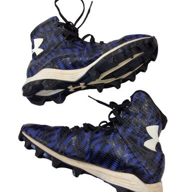 Used Under Armour Junior 05.5 Football Cleats 11760-S000058707