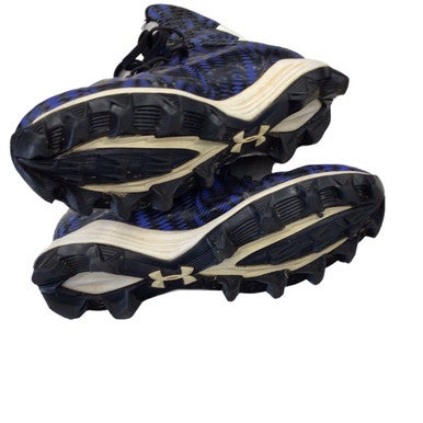 Used Under Armour Junior 05.5 Football Cleats 11760-S000058707
