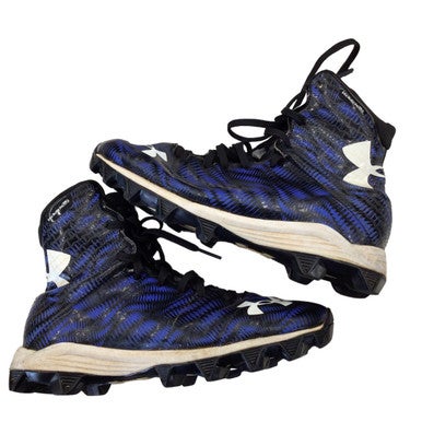 Used Under Armour Junior 05.5 Football Cleats 11760-S000058707