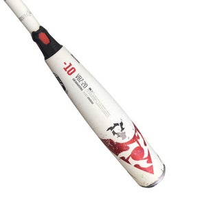 Used Demarini VOODOO VBZ-20 BB/SB USSSA 2 3/4 Bat 30" 11760-S000071314