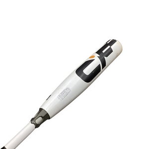 Used Demarini CF C8ZS-22 BB/SB USSSA 2 3/4 Bat 30" 11760-S000070878