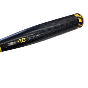 Used Easton HYPE COMP 30" -10 Drop USSSA 2 3/4 Barrel Bats 11760-S000062543