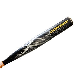 Used Combat PORTENT G5 SL 31" -5 Drop USSSA 2 5/8 Barrel Bats 11760-S000062312