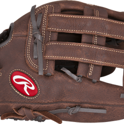 Rawlings PLAYER PREF Baseball & Softball / Fielders Gloves 13" 11760-RAWP140HFLR