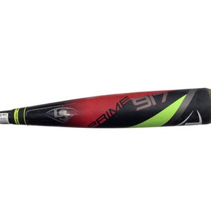 Used Louisville Slugger PRIME 917 29" -10 Drop USSSA 2 3/4 Barrel Bats 11760-S000053478