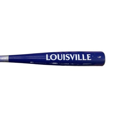 Used Louisville Slugger SOLO 31" -3 Drop High School Bats 11760-S000050705