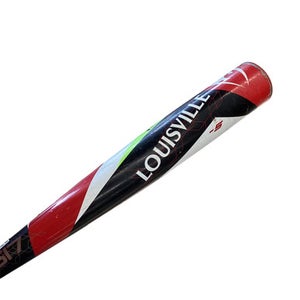 Used Louisville Slugger OMAHA 517 30" -5 Drop USSSA 2 5/8 Barrel Bats 11760-S000064004