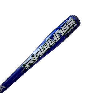 Used Rawlings WICKED 28" -10 Drop USA 2 5/8 Barrel Bats 11760-S000063966